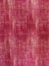 Romee Pink Texture Patterned Set of 2 Window Curtains