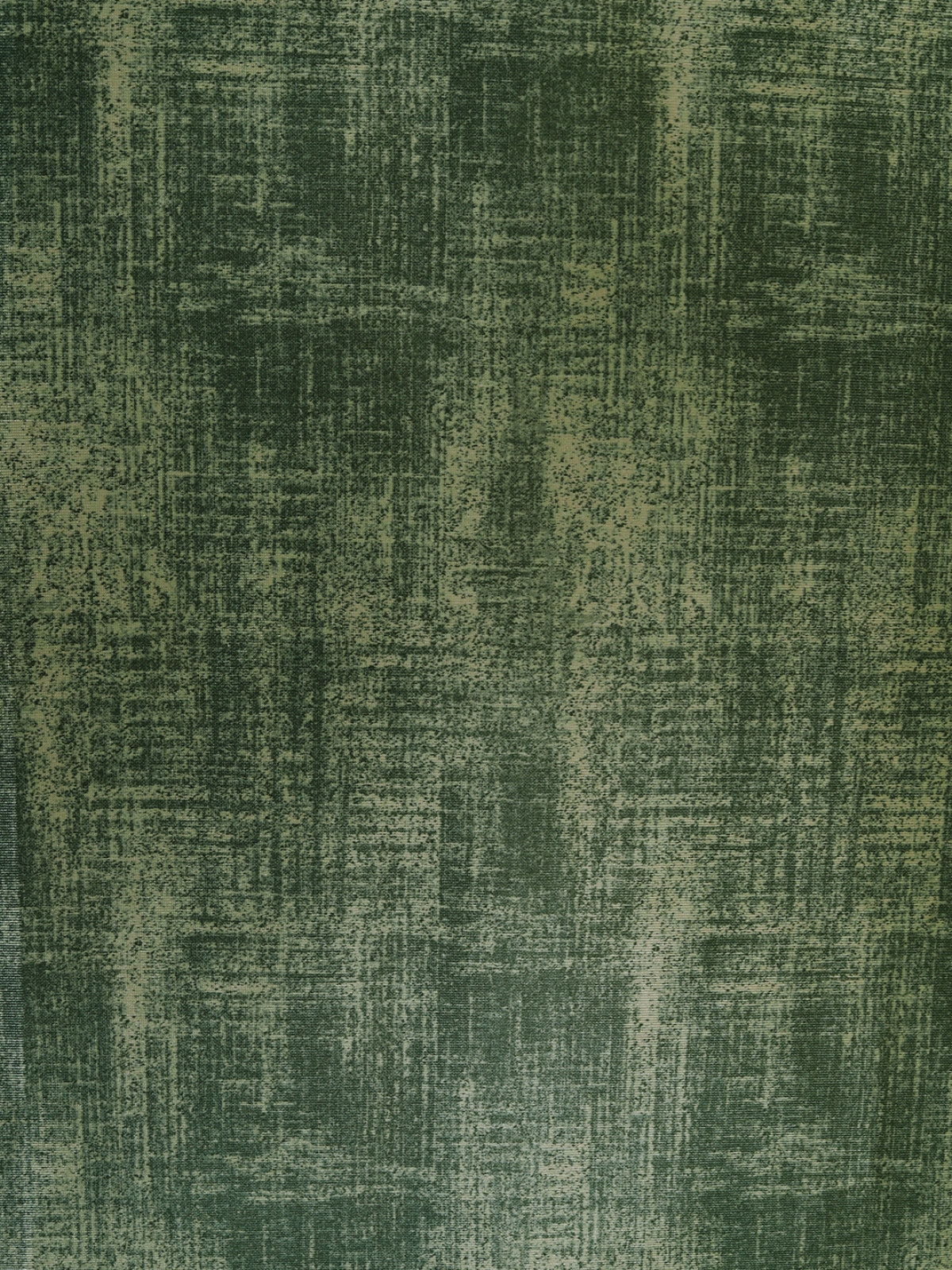 Romee Green Texture Patterned Set of 2 Door Curtains