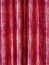 Romee Pink Texture Patterned Set of 2 Door Curtains