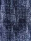 Romee Blue & Silver Texture Patterned Set of 2 Door Curtains