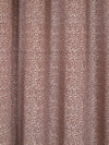 Romee Beige Beige Set of 1 Door Curtains