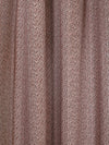 Romee Beige Beige Set of 1 Door Curtains