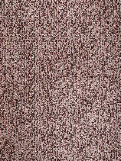 Romee Beige Beige Set of 1 Door Curtains