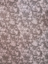 Romee Grey & Beige Texture Patterned Set of 2 Door Curtains