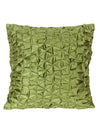 ROMEE Green Geometric Printed Cushion Covers Set of 2