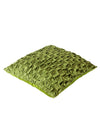 ROMEE Green Geometric Printed Cushion Covers Set of 2