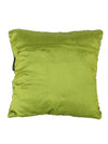 ROMEE Green Geometric Printed Cushion Covers Set of 2