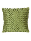 ROMEE Green Geometric Printed Cushion Covers Set of 2