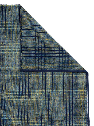Grey Geometric Anti-Skid Carpet/Rug