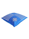 Turquoise Blue Set of 5 Velvet 16 Inch x 16 Inch Cushion Covers