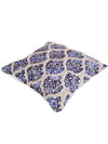 ROMEE Blue Ethnic Motifs Printed Cushion Covers Set of 2