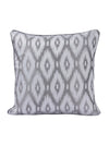 White & Grey Set of 5 Cushion Covers