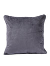 Grey Set of 5 Cushion Covers