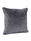 Grey Set of 5 Cushion Covers