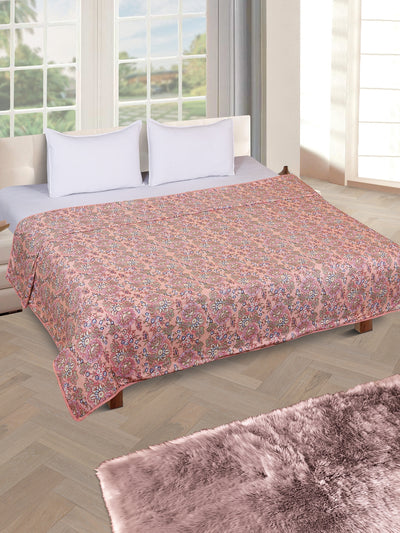 Peach AC Room 300 GSM Double Bed Dohar