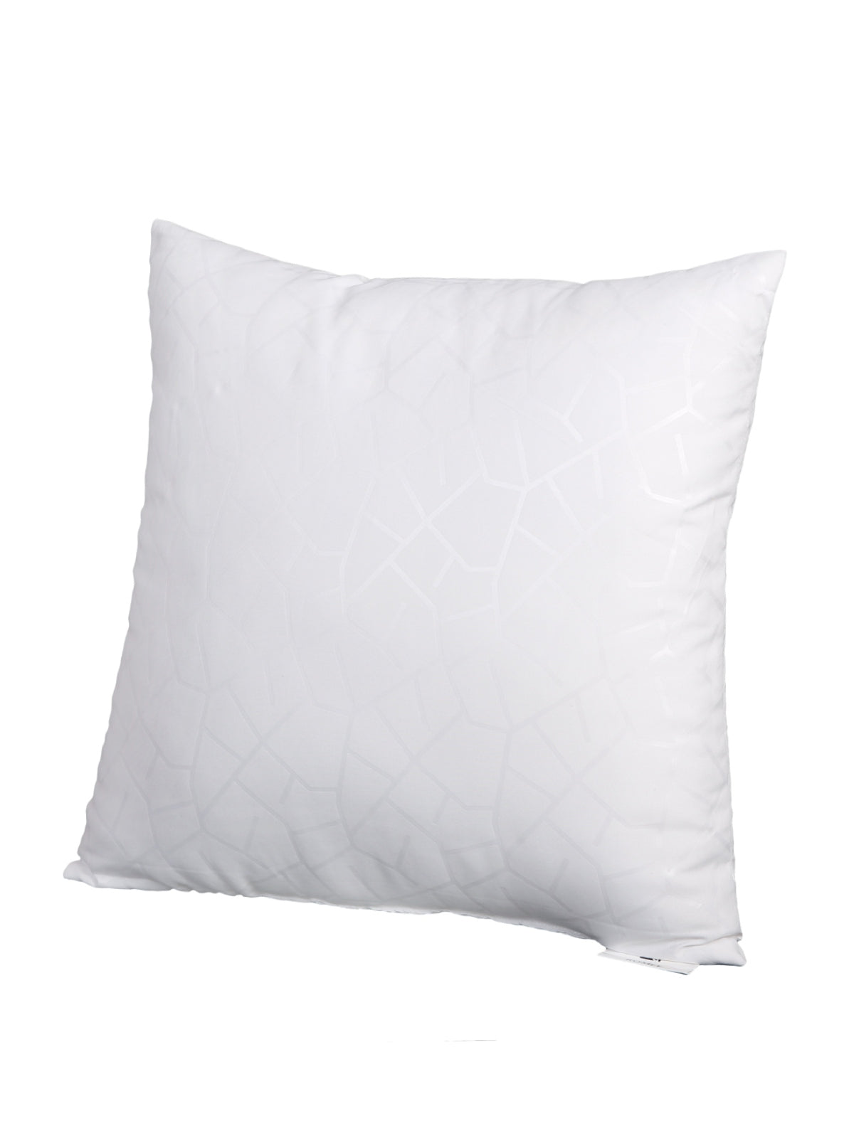 White Set of 1 Cushions