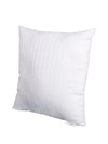 White Set of 2 Cushions