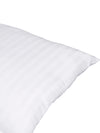 White Set of 2 Cushions