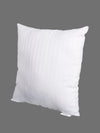 White Set of 2 Cushions