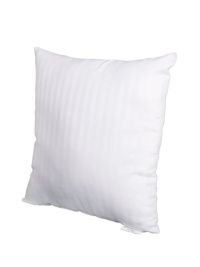 White Set of 5 Cushions