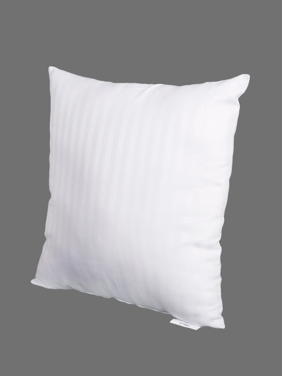 White Set of 5 Cushions