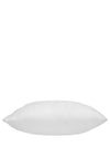 White Single Microfiber Square Cushion Filler