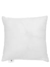 White Single Microfiber Square Cushion Filler