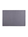 Multicolor Checkered Patterned Doormat, 16 Inch x 24 Inch