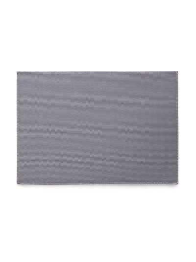 Yellow & Blue Floral Patterned Doormat, 16 Inch x 24 Inch