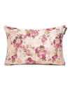 ROMEE Beige Floral Printed Cushion Covers Set of 2