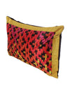 Multicolor Polyester Velvet Pillow Covers - Pack of 2