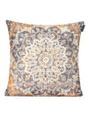 Multicolor Set of 2 Cushion Covers 24x24 Inch