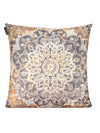 Multicolor Set of 2 Cushion Covers 24x24 Inch