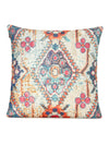 Multicolor Set of 2 Cushion Covers 24x24 Inch