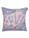 Peach Set of 2 Cushion Covers 24x24 Inch