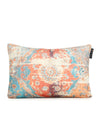 Ethnic Motifs 2 Piece Polyester Cushion Cover Set - 12" x 18", Multicolour