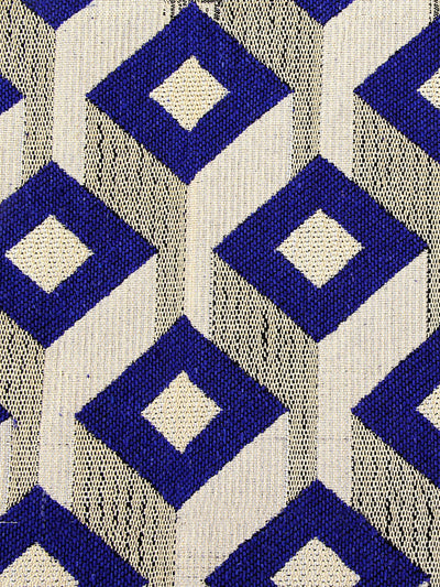 Geometric 6 Piece Polyester Sofa Cover Set