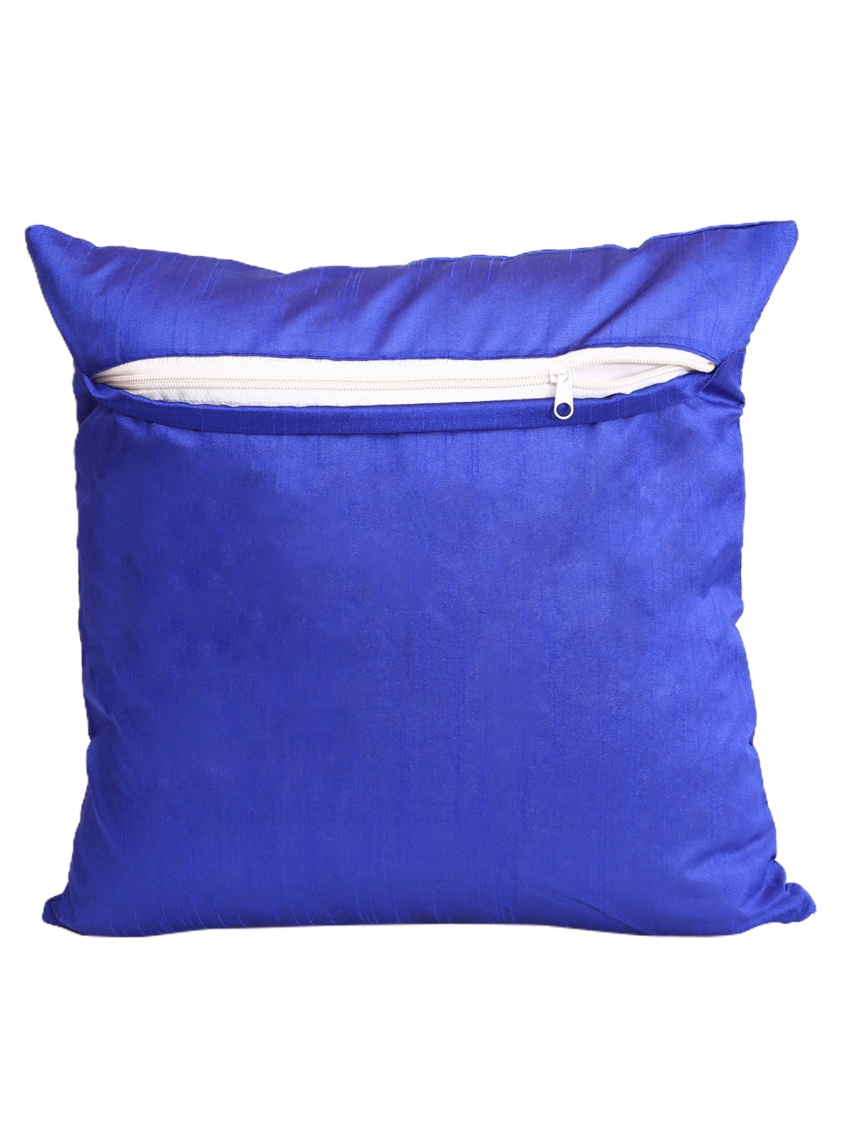 Blue & White Set of 5 Cushion Covers