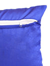 Blue & White Set of 5 Cushion Covers