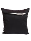 Black & White Set of 5 Polyester 16 Inch x 16 Inch Cushion Covers